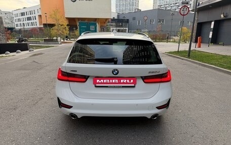 BMW 3 серия, 2019 год, 2 800 000 рублей, 9 фотография