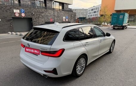 BMW 3 серия, 2019 год, 2 800 000 рублей, 4 фотография