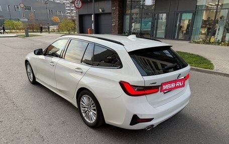 BMW 3 серия, 2019 год, 2 800 000 рублей, 5 фотография