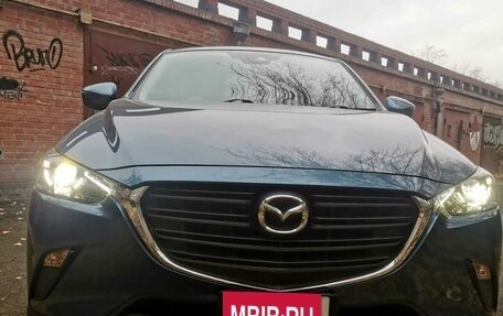 Mazda CX-3 I, 2020 год, 1 875 000 рублей, 2 фотография