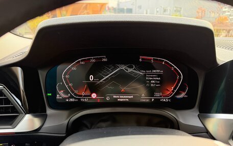 BMW 3 серия, 2019 год, 2 800 000 рублей, 13 фотография