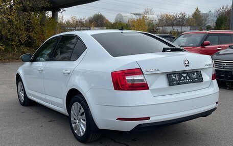Skoda Octavia, 2020 год, 950 000 рублей, 4 фотография