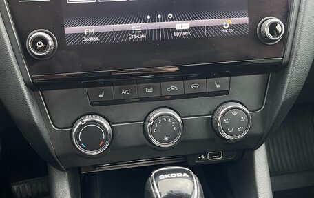 Skoda Octavia, 2020 год, 950 000 рублей, 10 фотография