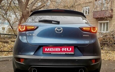 Mazda CX-3 I, 2020 год, 1 875 000 рублей, 3 фотография