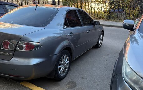 Mazda 6, 2007 год, 265 000 рублей, 2 фотография