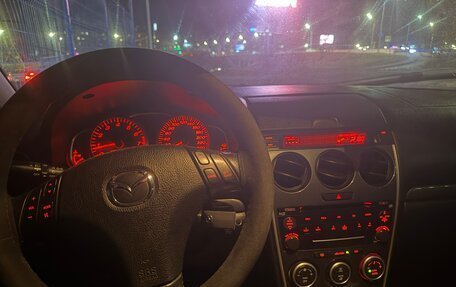 Mazda 6, 2007 год, 265 000 рублей, 4 фотография