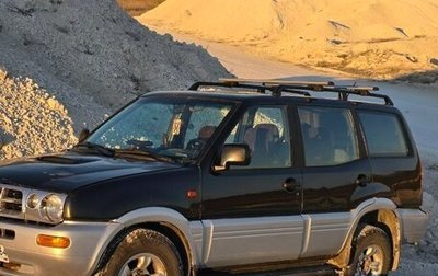 Nissan Terrano II рестайлинг, 1998 год, 340 000 рублей, 1 фотография