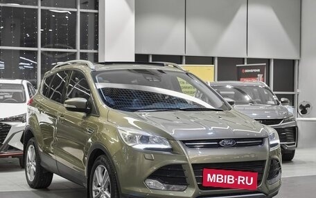 Ford Kuga III, 2014 год, 1 199 000 рублей, 1 фотография