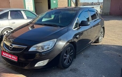 Opel Astra J, 2012 год, 650 000 рублей, 1 фотография