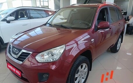 Chery Tiggo (T11), 2014 год, 429 000 рублей, 1 фотография