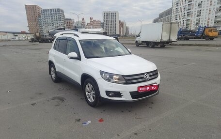 Volkswagen Tiguan I, 2014 год, 1 150 000 рублей, 1 фотография