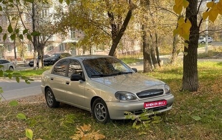 Chevrolet Lanos I, 2007 год, 165 000 рублей, 1 фотография