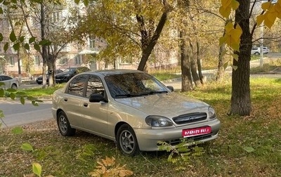 Chevrolet Lanos I, 2007 год, 165 000 рублей, 1 фотография