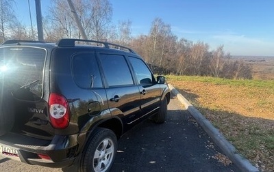 Chevrolet Niva I рестайлинг, 2012 год, 520 000 рублей, 1 фотография