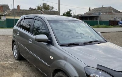 KIA Rio II, 2009 год, 520 000 рублей, 1 фотография