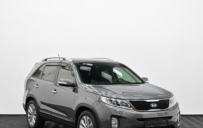 KIA Sorento II рестайлинг, 2015 год, 1 395 000 рублей, 1 фотография