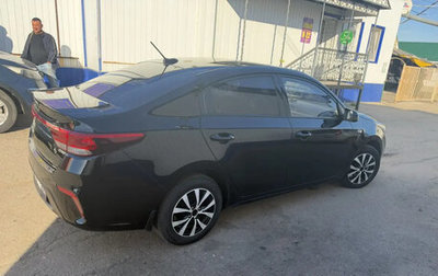 KIA Rio IV, 2019 год, 1 300 000 рублей, 1 фотография