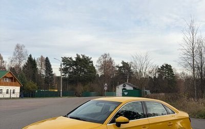 Audi A3, 2016 год, 1 470 000 рублей, 1 фотография
