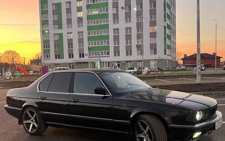 BMW 7 серия, 1993 год, 850 000 рублей, 4 фотография