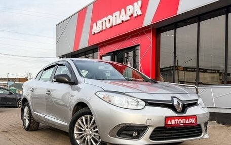 Renault Fluence I, 2011 год, 649 000 рублей, 1 фотография