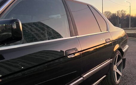 BMW 7 серия, 1993 год, 850 000 рублей, 11 фотография