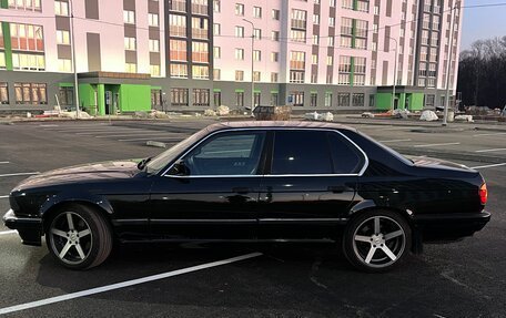 BMW 7 серия, 1993 год, 850 000 рублей, 17 фотография