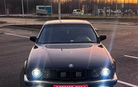 BMW 7 серия, 1993 год, 850 000 рублей, 7 фотография