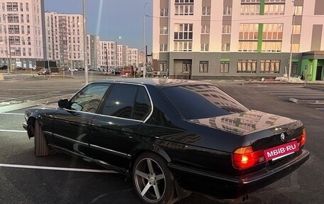 BMW 7 серия, 1993 год, 850 000 рублей, 9 фотография