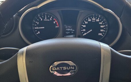 Datsun on-DO I рестайлинг, 2017 год, 380 000 рублей, 8 фотография