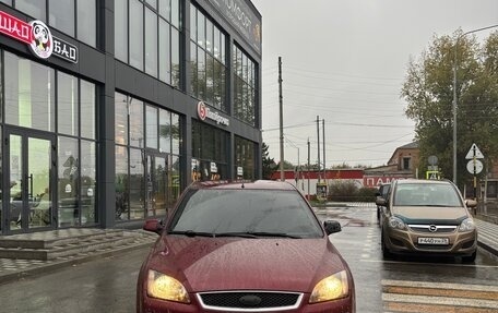 Ford Focus II рестайлинг, 2007 год, 559 000 рублей, 3 фотография