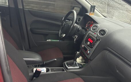 Ford Focus II рестайлинг, 2007 год, 559 000 рублей, 16 фотография