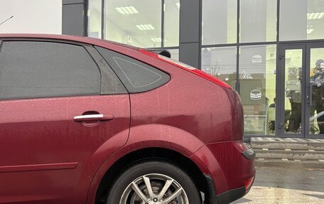 Ford Focus II рестайлинг, 2007 год, 559 000 рублей, 19 фотография
