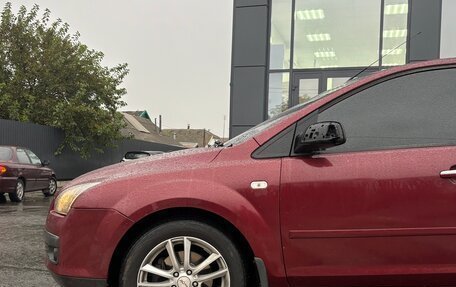 Ford Focus II рестайлинг, 2007 год, 559 000 рублей, 20 фотография