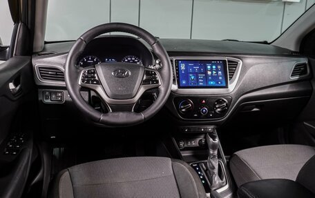 Hyundai Solaris II рестайлинг, 2018 год, 1 279 000 рублей, 6 фотография