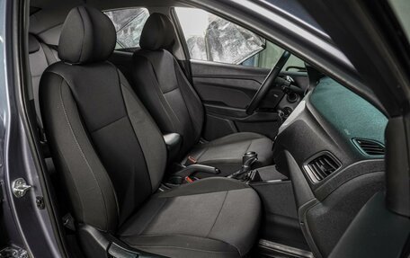 Hyundai Solaris II рестайлинг, 2018 год, 1 279 000 рублей, 8 фотография