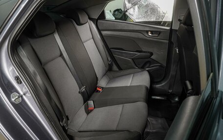Hyundai Solaris II рестайлинг, 2018 год, 1 279 000 рублей, 7 фотография