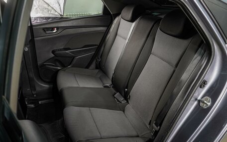 Hyundai Solaris II рестайлинг, 2018 год, 1 279 000 рублей, 9 фотография
