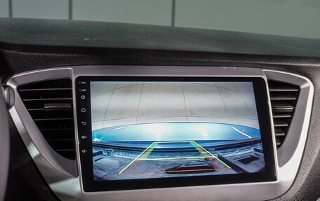 Hyundai Solaris II рестайлинг, 2018 год, 1 279 000 рублей, 13 фотография