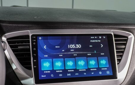 Hyundai Solaris II рестайлинг, 2018 год, 1 279 000 рублей, 14 фотография