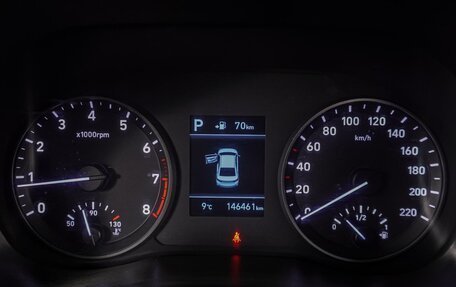 Hyundai Solaris II рестайлинг, 2018 год, 1 279 000 рублей, 19 фотография
