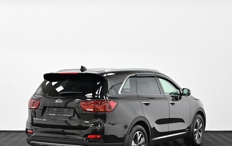 KIA Sorento III Prime рестайлинг, 2018 год, 2 015 000 рублей, 2 фотография