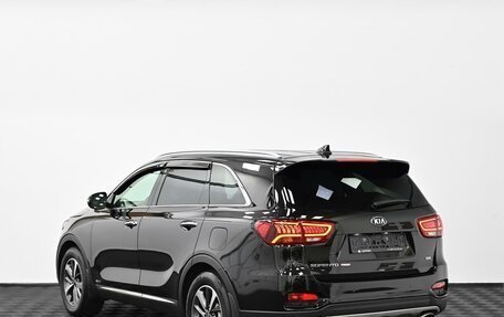 KIA Sorento III Prime рестайлинг, 2018 год, 2 015 000 рублей, 4 фотография