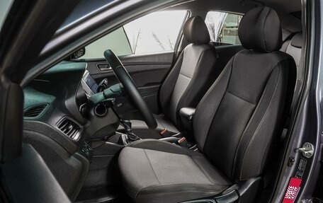 Hyundai Solaris II рестайлинг, 2018 год, 1 279 000 рублей, 10 фотография
