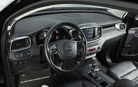 KIA Sorento III Prime рестайлинг, 2018 год, 2 015 000 рублей, 6 фотография
