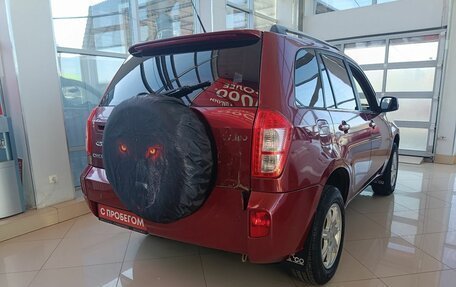 Chery Tiggo (T11), 2014 год, 429 000 рублей, 3 фотография
