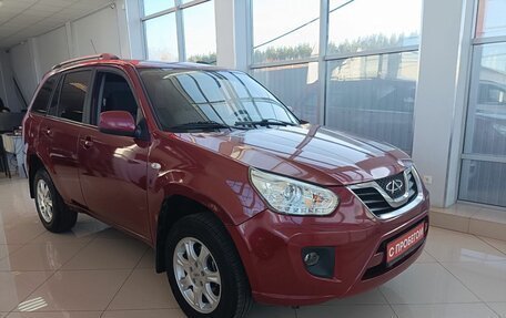 Chery Tiggo (T11), 2014 год, 429 000 рублей, 2 фотография