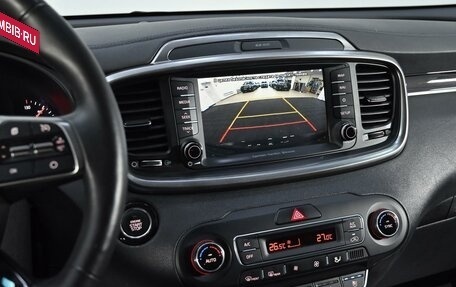 KIA Sorento III Prime рестайлинг, 2018 год, 2 015 000 рублей, 9 фотография
