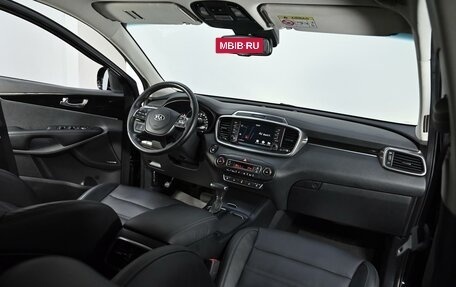 KIA Sorento III Prime рестайлинг, 2018 год, 2 015 000 рублей, 7 фотография
