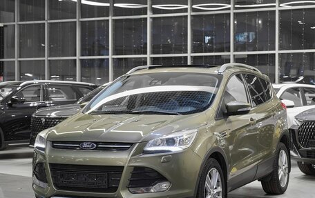 Ford Kuga III, 2014 год, 1 199 000 рублей, 3 фотография