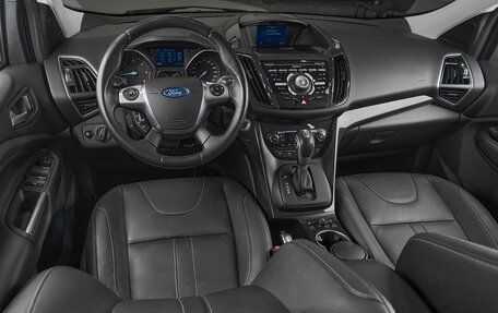Ford Kuga III, 2014 год, 1 199 000 рублей, 8 фотография